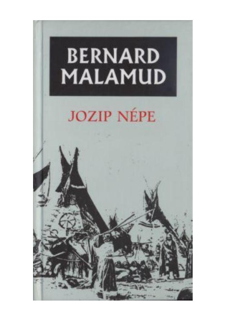 BERNARD MALAMUD by V. T
