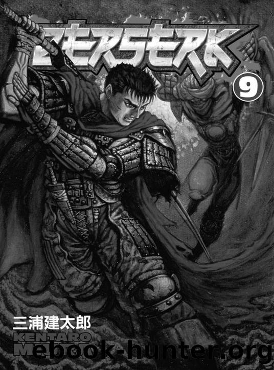 BERSERK_VOL_09 by KCC