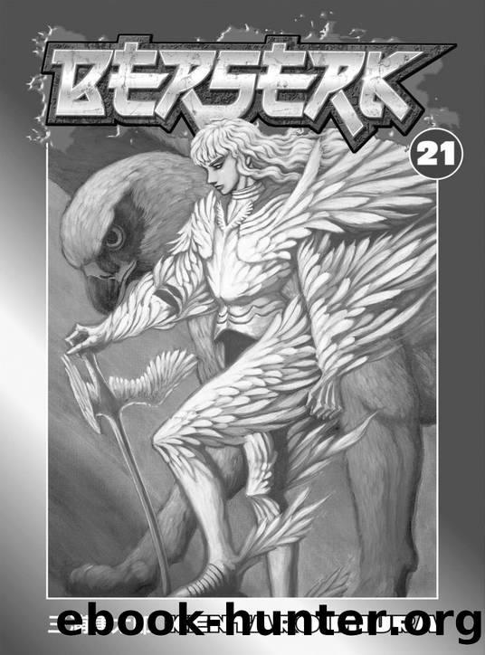 BERSERK_VOL_21 by KCC