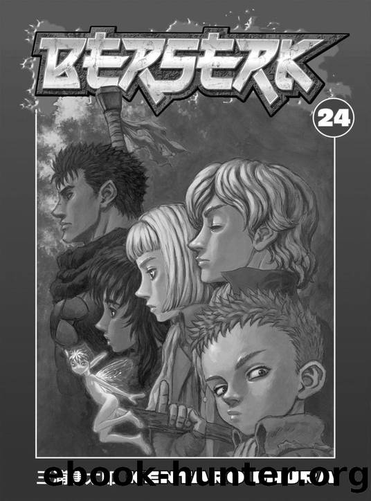 BERSERK_VOL_24 by KCC