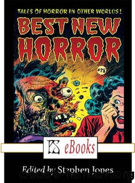 BEST NEW HORROR - VOLUME #28 by Stephen Jones