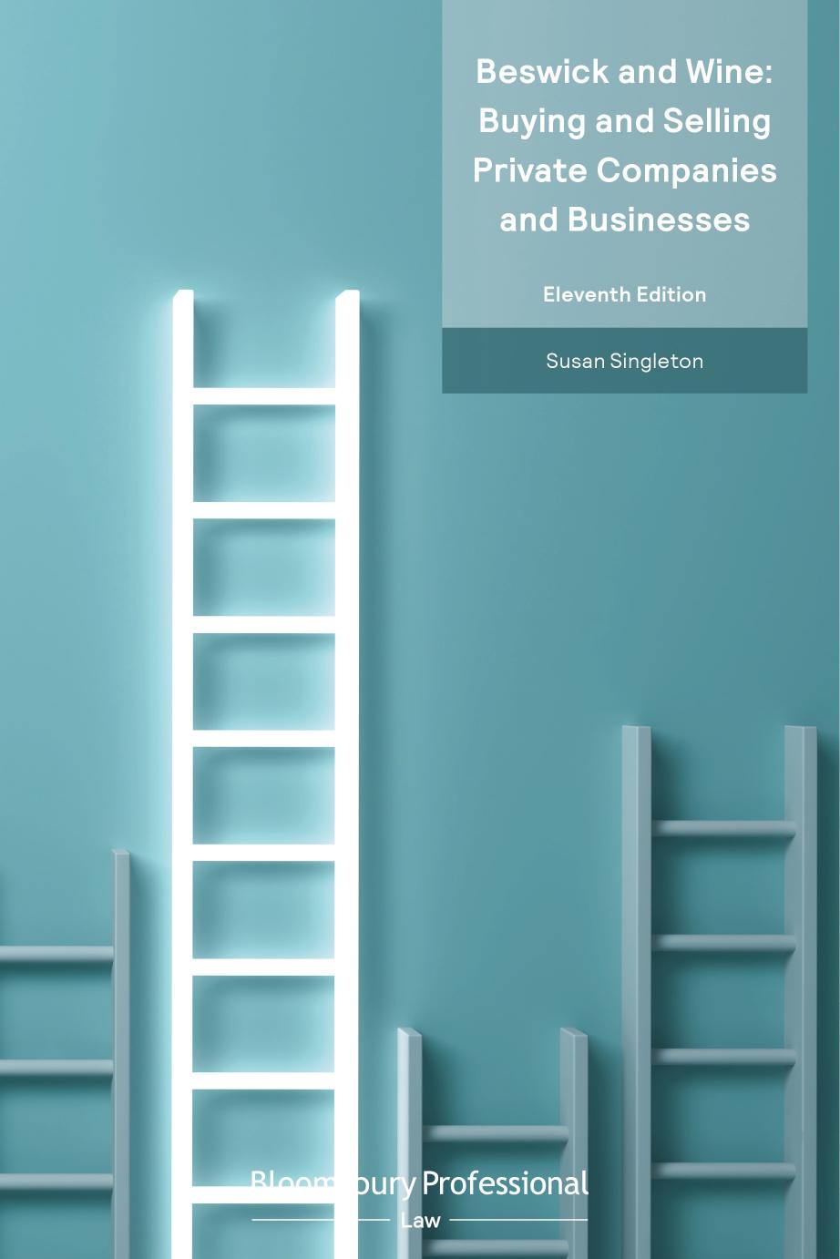 BESWICK AND WINE : buying and selling private companies and businesses. by SUSAN SINGLETON