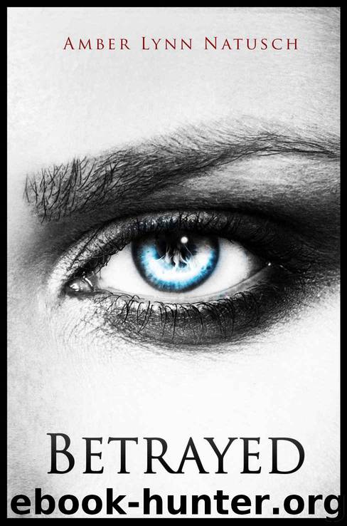 BETRAYED (The Caged Series Book 9) by Natusch Amber Lynn