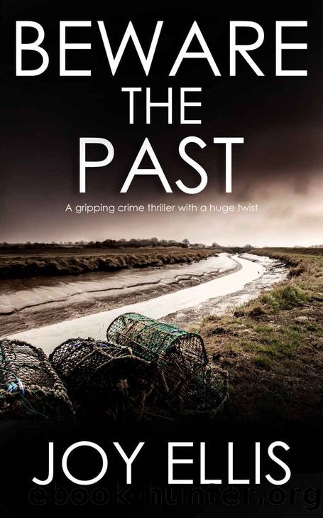 BEWARE THE PAST a gripping crime thriller with a huge twist by JOY ELLIS