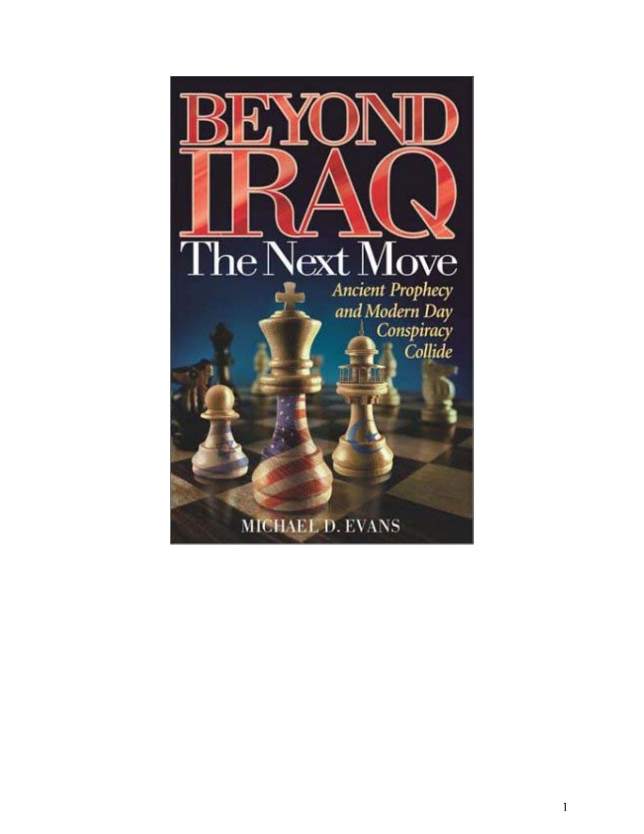 BEYOND IRAQ: by jfiller