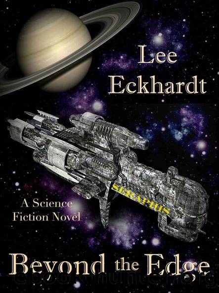 BEYOND THE EDGE: A Science Fiction Novel by lee eckhardt