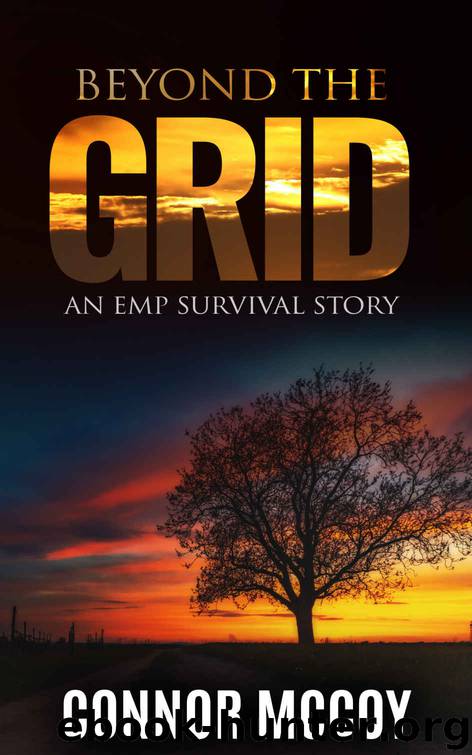 BEYOND THE GRID: An EMP Survival story by Connor Mccoy