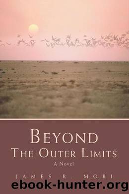 BEYOND THE OUTER LIMITS by James Mori