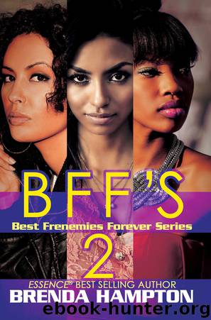 BFF's 2 by Brenda Hampton