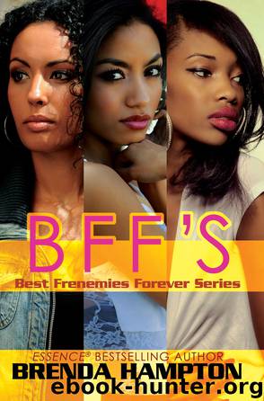 BFF's by Brenda Hampton