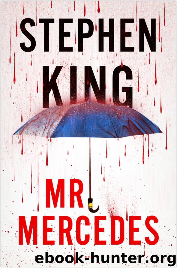 BH1 Mr. Mercedes by Stephen King