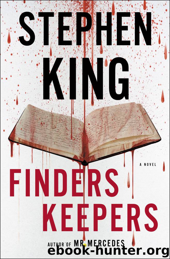 BH2 Finders Keepers by Stephen King
