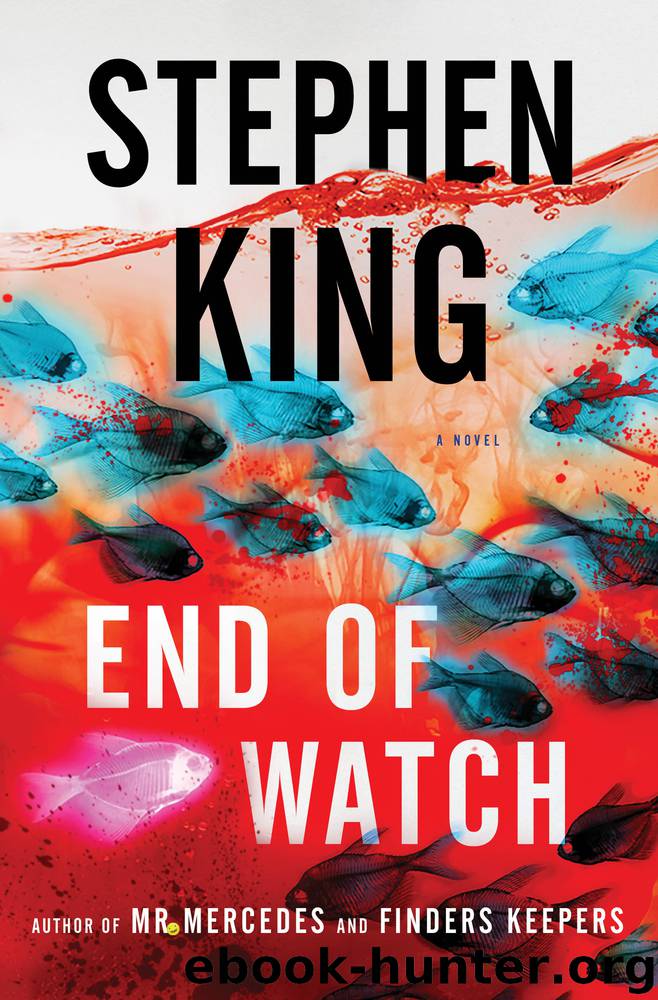 BH3 End of Watch by Stephen King
