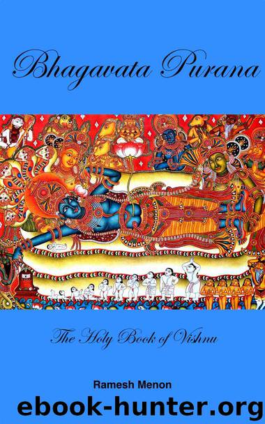 BHAGAVATA PURANA by Menon Ramesh
