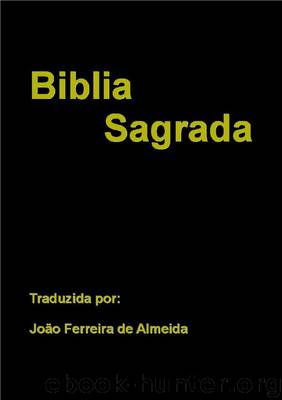 BIBLIA SAGRADA by Varios