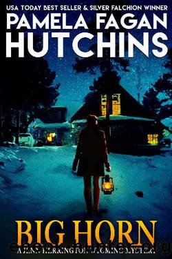 BIG HORN: A Jenn Herrington Wyoming Mystery (The Jenn Herrington Wyoming Mysteries Book 1) by Pamela Fagan Hutchins