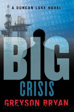 BIG: Crisis by Greyson Bryan