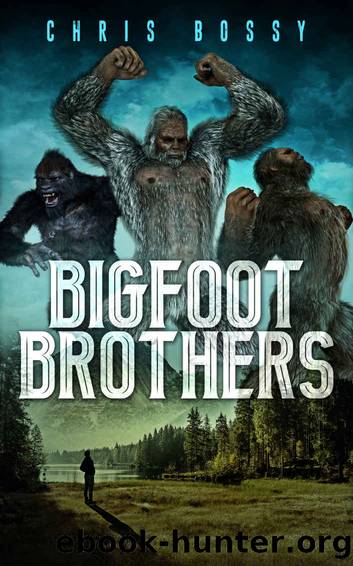 BIGFOOT BROTHERS by BOSSY CHRIS