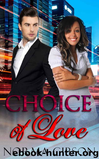 BILLIONAIRE ROMANCE: Choice of Love (African American Young Adult Romance Russian BWWM) by Norma Gibson