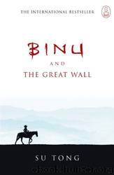 BINU and the Great Wall by Su Tong & Howard Goldblatt
