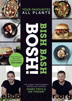 BISH BASH BOSH! by Henry Firth