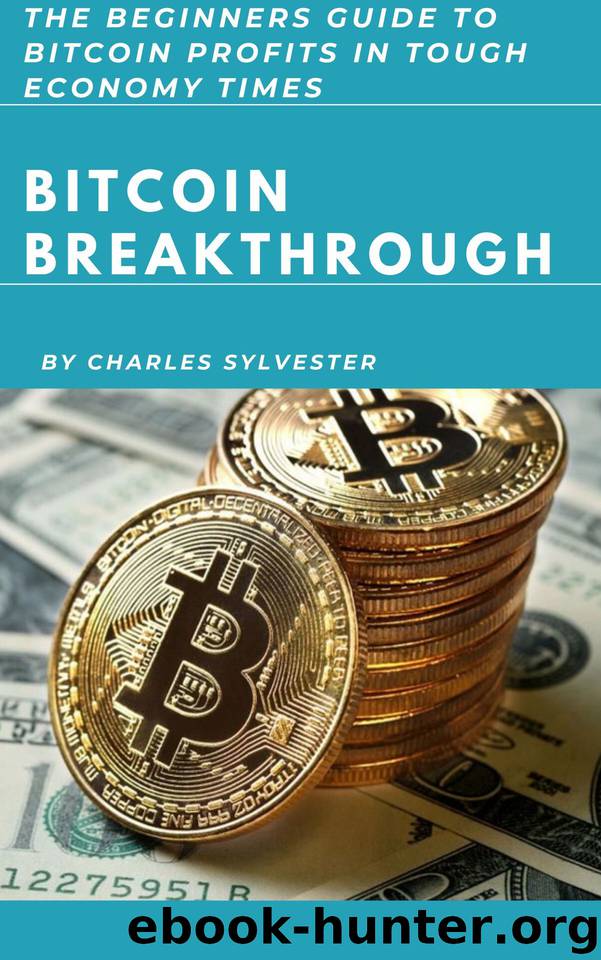 BITCOIN BREAKTHROUGH: The Beginners Guide to Bitcoin Profits in Tough Economy Times by Sylvester Charles