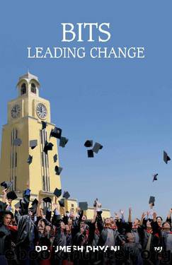 BITS LEADING CHANGE by UMESH DHYANI