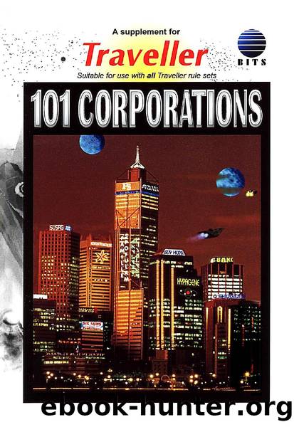 BITS by 101 Corporations