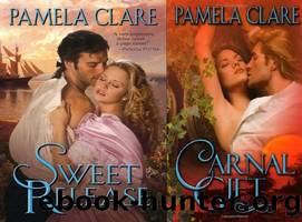 BK Family (Books 1 & 2) Sweet Release-Carnal Gift by Pamela Clare