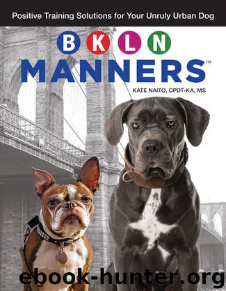 BKLN Manners by Kate Naito
