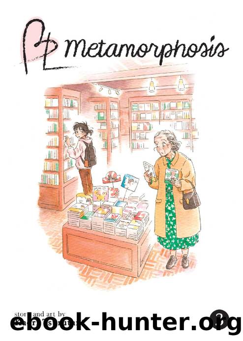 BL Metamorphosis Vol. 3 by Kaori Tsurutani