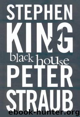 BLACK HOUSE by Stephen King