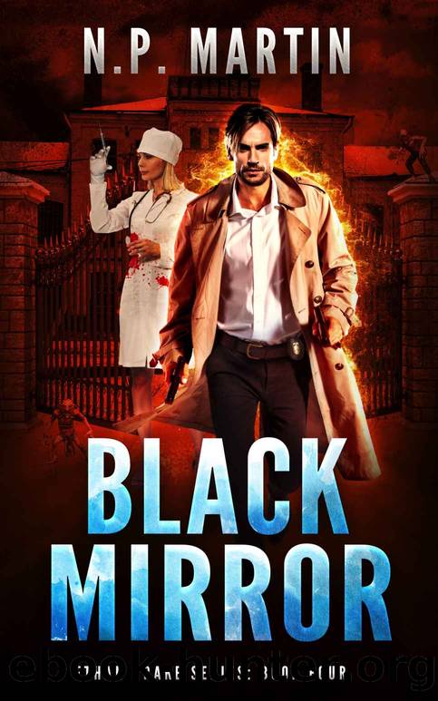 BLACK MIRROR (ETHAN DRAKE BOOK 4) by Martin N.P
