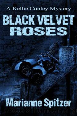BLACK VELVET ROSES by Marianne Spitzer