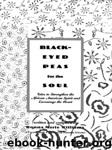 BLACK-EYED PEAS for the SOUL by Donna Marie Williams