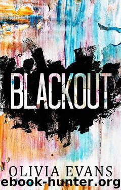 BLACKOUT by Olivia Evans