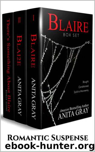 BLAIRE & BLAI2E: Box set: BLAIRE'S SAGA by Anita Gray