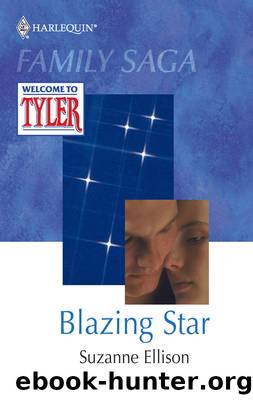 BLAZING STAR by Suzanne Ellison