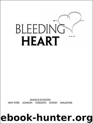 BLEEDING HEART by MARTHA POWERS
