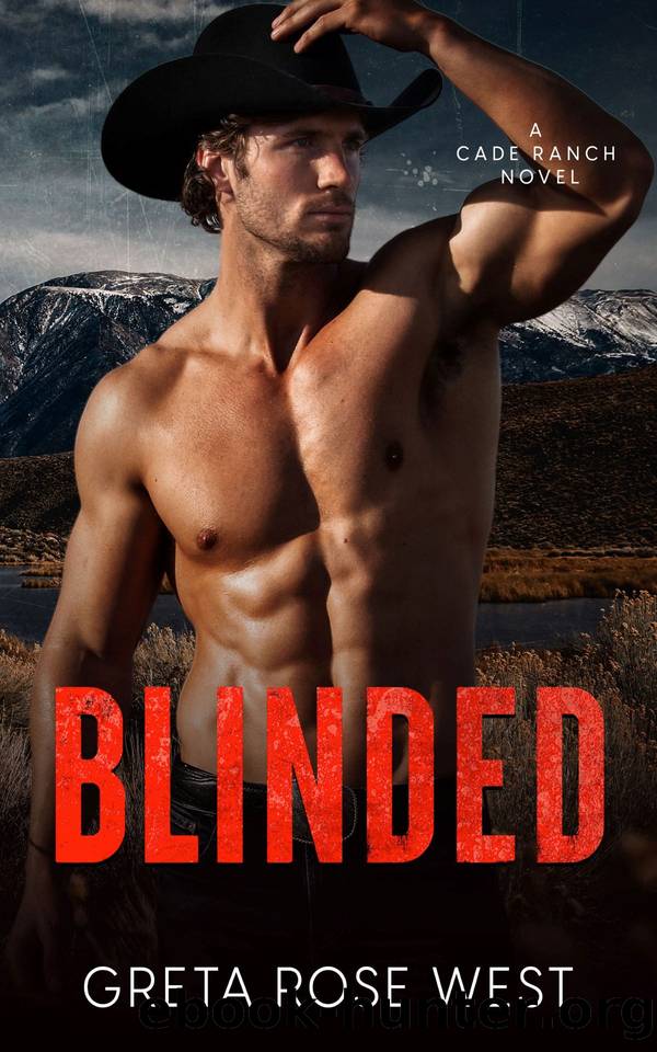 BLINDED by Greta Rose West