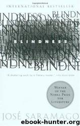 BLINDNESS by saramago josè