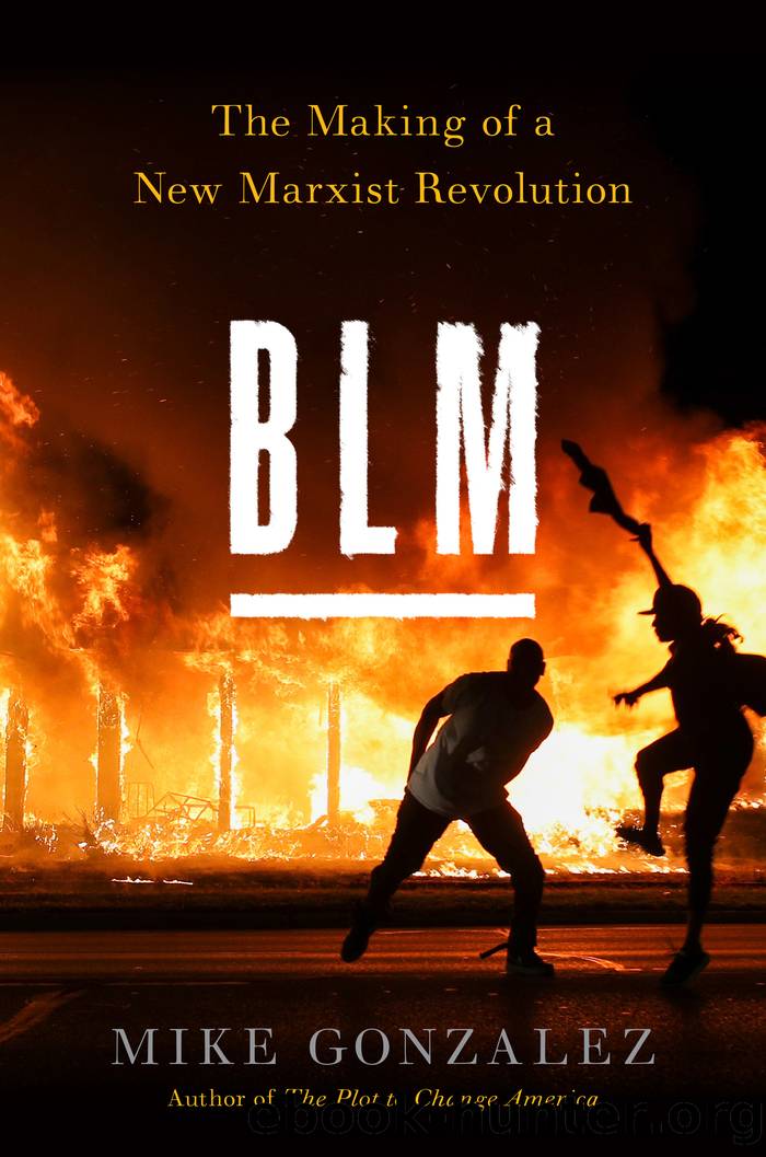 BLM by Mike Gonzalez