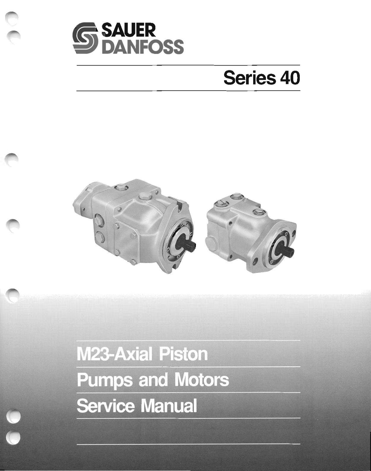 BLN-9986 Series 40 M23 SM REV B by Unknown