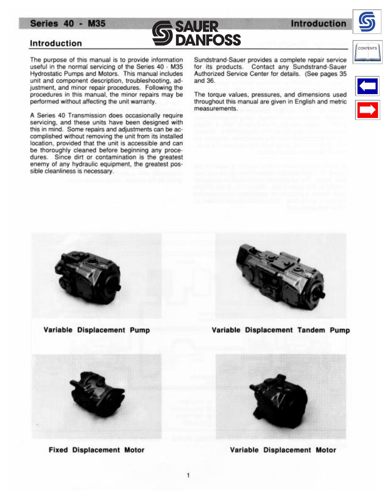 BLN-9991 Series 40-M35 SM 09-1997 by Unknown