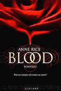 BLOOD by Anne Rice