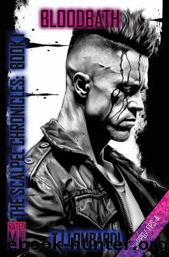 BLOODBATH: A GrimDark LitRPG FPS Assassin Series (The Scalpel Chronicles Book 1) by TJ Lombardi