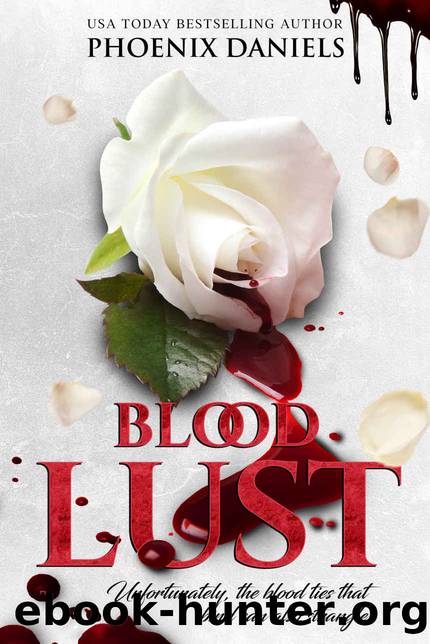 BLOODLUST by Phoenix Daniels