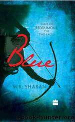 BLUE by M.R. Sharan