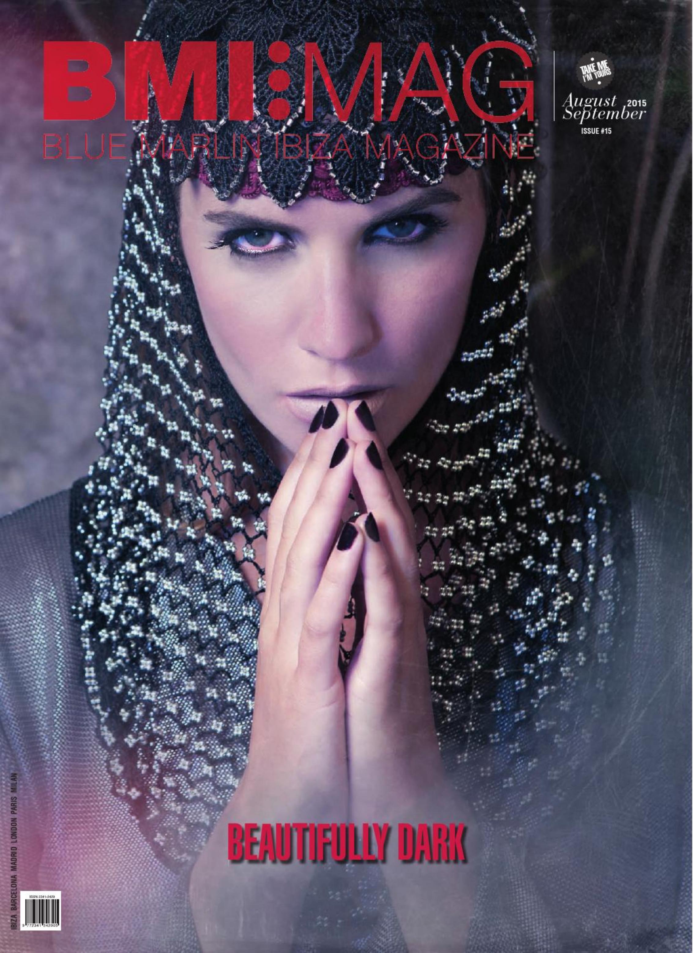 BMI:MAG Blue Marlin Ibiza Magazine - August-September 2015 by Unknow