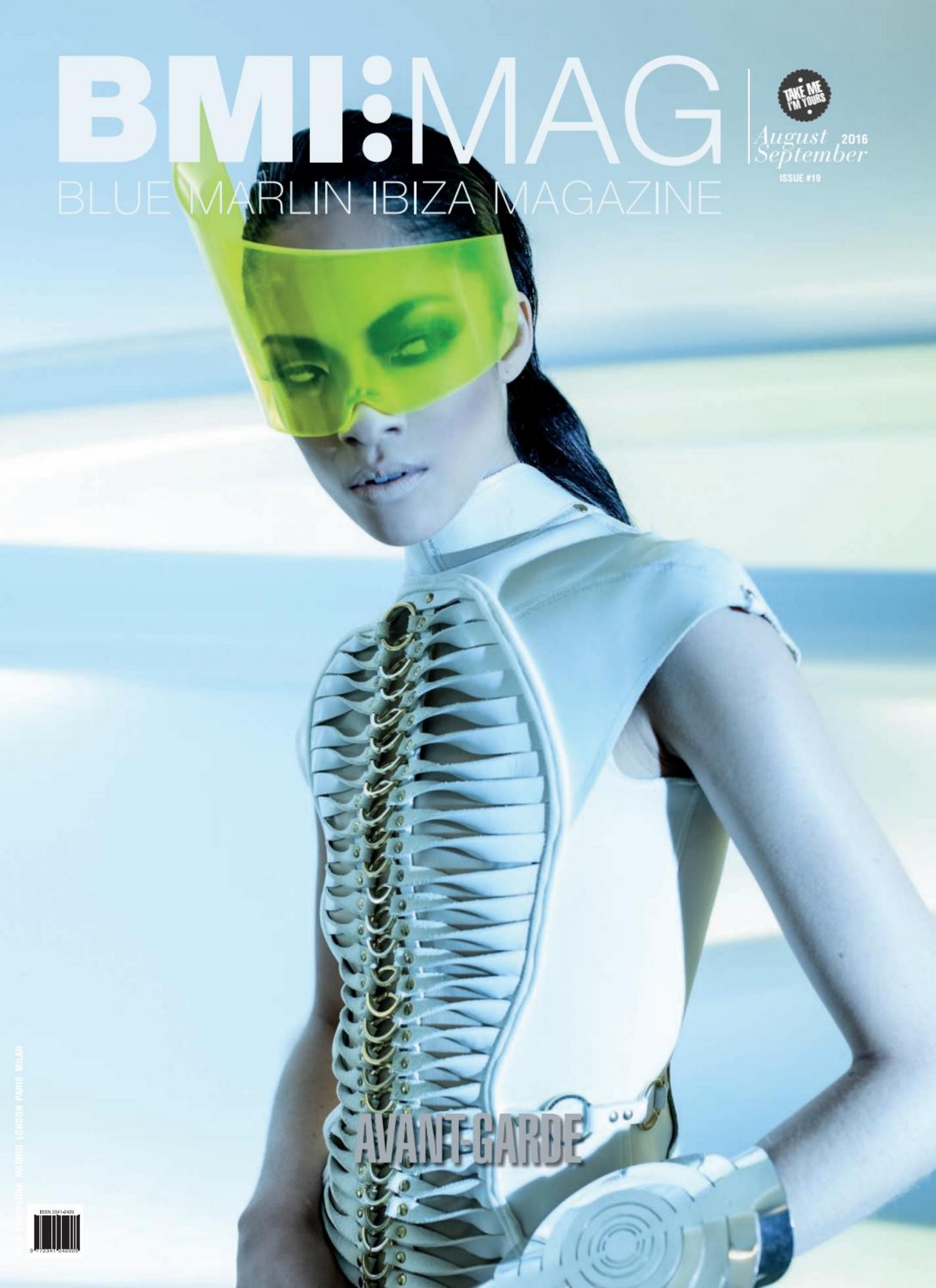 BMI:MAG Blue Marlin Ibiza Magazine - August-September 2016 by Unknow
